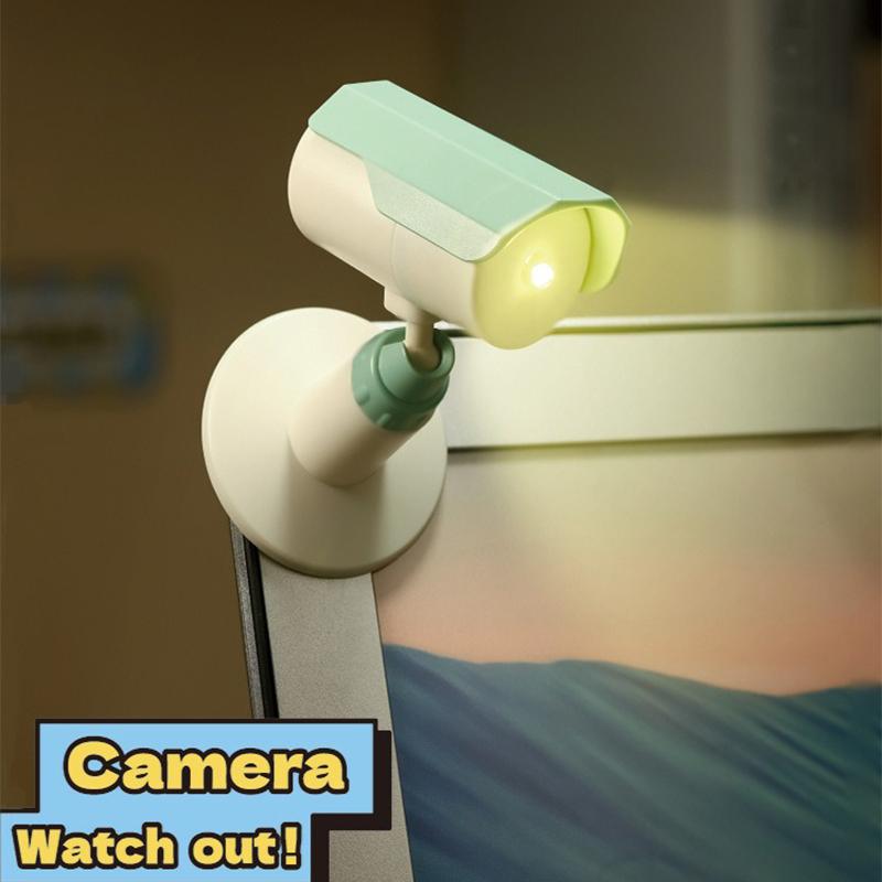 LED Mini Night Light Cute Camera Foldable Desk Lamps Desktop Ornament Book Light Kids Room Bedside Bedroom Decor Holiday Gifts синий
LED Mini Night Light Cute Camera Foldable Desk Lamps Desktop Ornament Book Light Kids Room Bedside Bedroom Decor Holiday Gifts синий