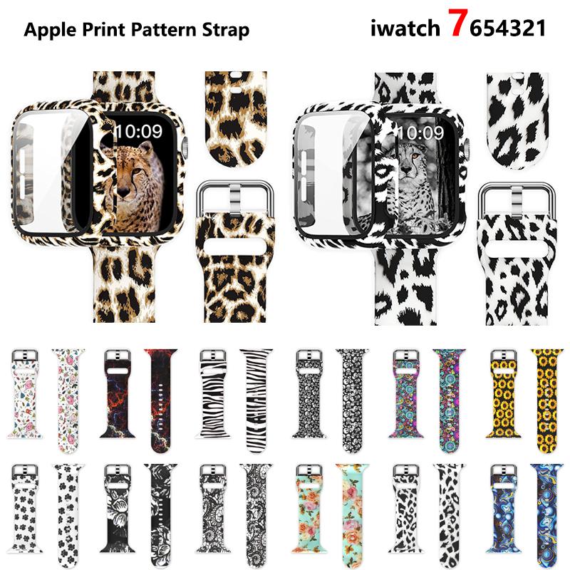 Ремешки LUJING для Apple Watch, ремешок 49 мм, 45 мм, 41 мм, 44 мм, 42 мм, 40 мм, 38 мм, силиконовый спортивный браслет с рисунком, iWatch Series 8, 7, 6, 5, 4, 3 SE 2
Ремешки LUJING для Apple Watch, ремешок 49 мм, 45 мм, 41 мм, 44 мм, 42 мм, 40 мм, 38 мм, силиконовый спортивный браслет с рисунком, iWatch Series 8, 7, 6, 5, 4, 3 SE 2