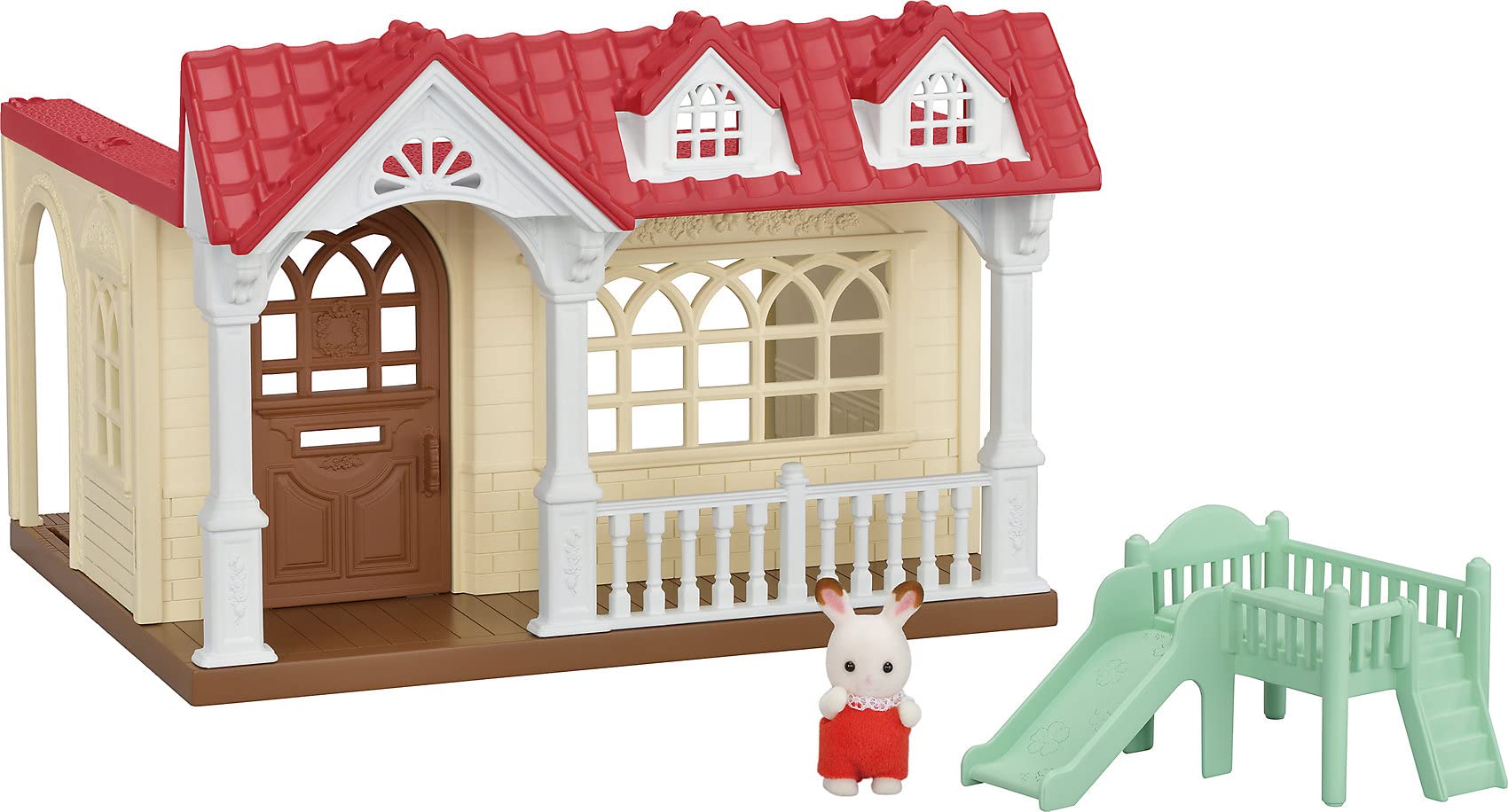 Sylvanian Families 5393 Sweet Raspberry Home
Sylvanian Families 5393 Sweet Raspberry Home