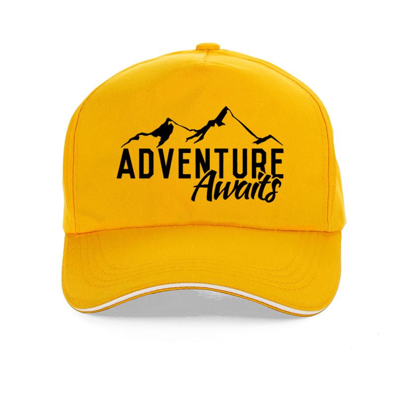 мода Funny Unisex Adventure Awaits Baseball Cap Casual Summer Outdoor Touring Sun hat регульований унісекс жіночий капелюх snapback
мода Funny Unisex Adventure Awaits Baseball Cap Casual Summer Outdoor Touring Sun hat регульований унісекс жіночий капелюх snapback