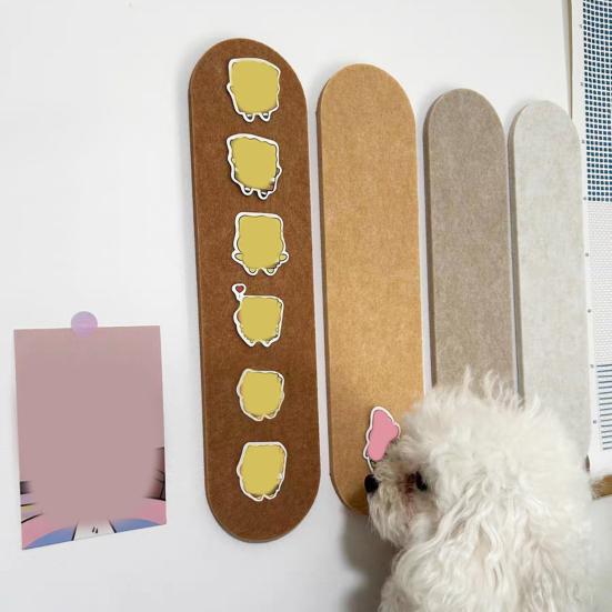 Yousheng Felt Pin Board Strips Bulletin Board Home Office Wall Decor Self Adhesive Cork Board with Pins for Notes Photos Schedules 3pcs серый
Yousheng Felt Pin Board Strips Bulletin Board Home Office Wall Decor Self Adhesive Cork Board with Pins for Notes Photos Schedules 3pcs серый