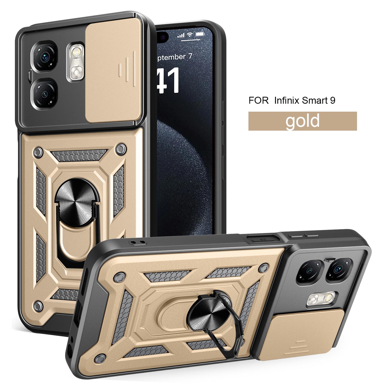For Infinix Smart 9 Case Infinix Hot 40i Cover smart9 HD Magnetic Ring Holder Armor Phone Case Slide Camera Protect Back Cover Infinix Smart 9
For Infinix Smart 9 Case Infinix Hot 40i Cover smart9 HD Magnetic Ring Holder Armor Phone Case Slide Camera Protect Back Cover Infinix Smart 9