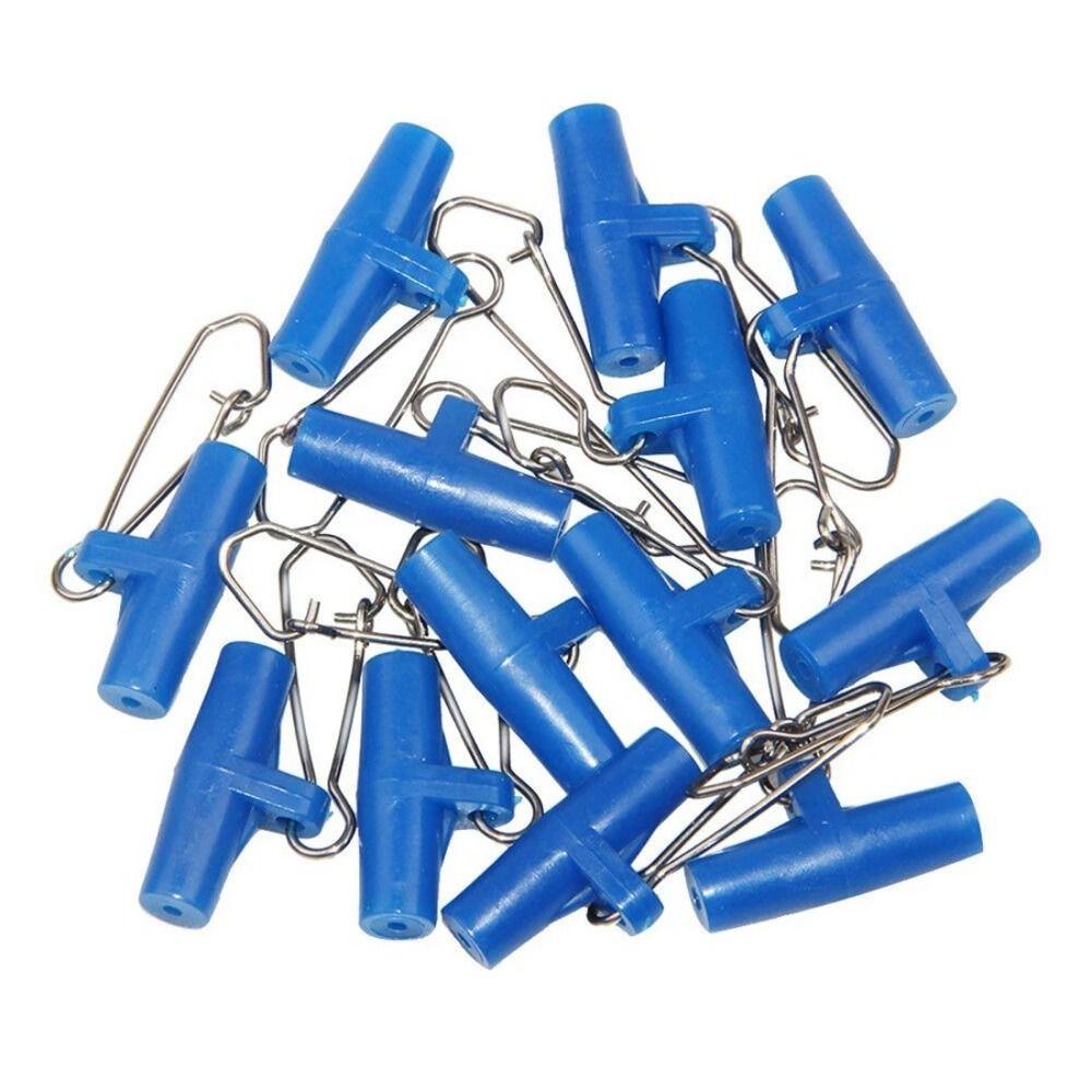 25pcs Hooked Snaps Fishing Line Sinker Slides Swivel Fishing Scale Plastic Head Saltwater синий
25pcs Hooked Snaps Fishing Line Sinker Slides Swivel Fishing Scale Plastic Head Saltwater синий