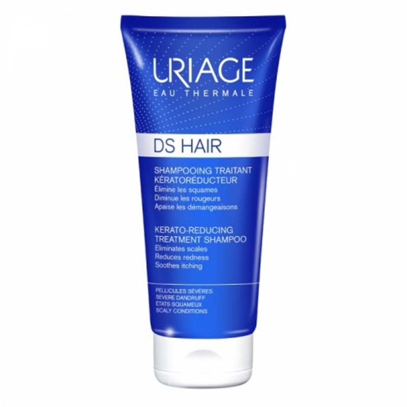 Uriage DS Hair Shampoo 150 ML
Uriage DS Hair Shampoo 150 ML