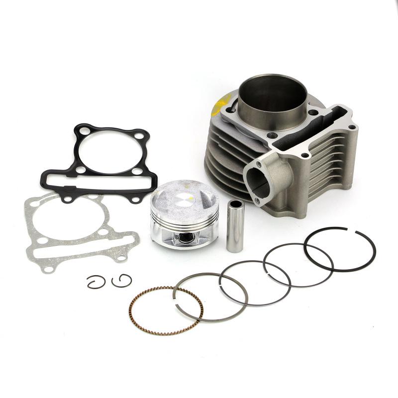 Kymco Haomai 125/150cc GY6 Scooter Cylinder & Piston Ring Assembly GY6 125cc Cylinder Kit
Kymco Haomai 125/150cc GY6 Scooter Cylinder & Piston Ring Assembly GY6 125cc Cylinder Kit