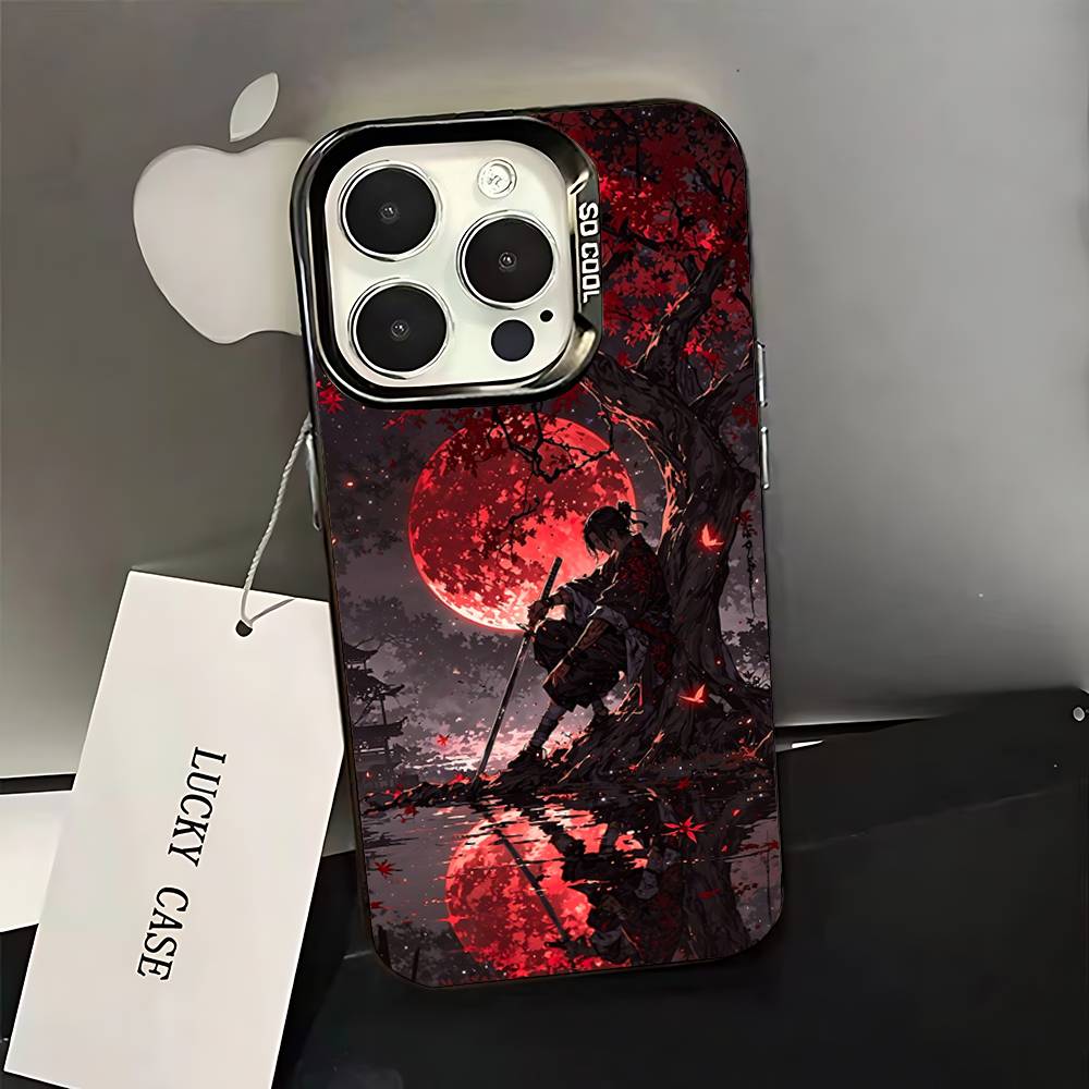 Samurai Art Bushido Phone Case For iPhone 16,15,14,13,12,11,Pro,XS,Max,Plus,Mini,SE Black Candy Matte Shockproof Cover iPhone11PRO
Samurai Art Bushido Phone Case For iPhone 16,15,14,13,12,11,Pro,XS,Max,Plus,Mini,SE Black Candy Matte Shockproof Cover iPhone11PRO