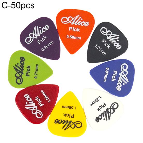 1 Box Guitar Pick Portable Anti-Deformed ABS Acoustic Folk Electric Guitar Pick for Musician C
1 Box Guitar Pick Portable Anti-Deformed ABS Acoustic Folk Electric Guitar Pick for Musician C