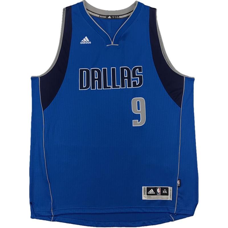 Adidas X NBA Dallas Mavericks 2015-16 Swingman Fashion Soft Casual Basketball Jersey Men jersey Deep-Blue 7470A-308-K92715 2XL
Adidas X NBA Dallas Mavericks 2015-16 Swingman Fashion Soft Casual Basketball Jersey Men jersey Deep-Blue 7470A-308-K92715 2XL