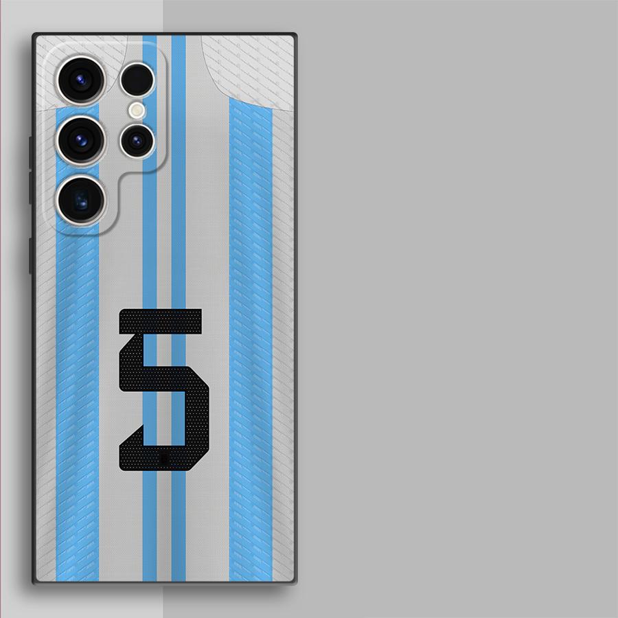 Case for Samsung Galaxy S26 S20 S24 Plus S25 Ultra Note 20 Ultra 8 9 10 S10 S9 S21 FE S23 Funda Phone Cover Football Number Galaxy S9
Case for Samsung Galaxy S26 S20 S24 Plus S25 Ultra Note 20 Ultra 8 9 10 S10 S9 S21 FE S23 Funda Phone Cover Football Number Galaxy S9