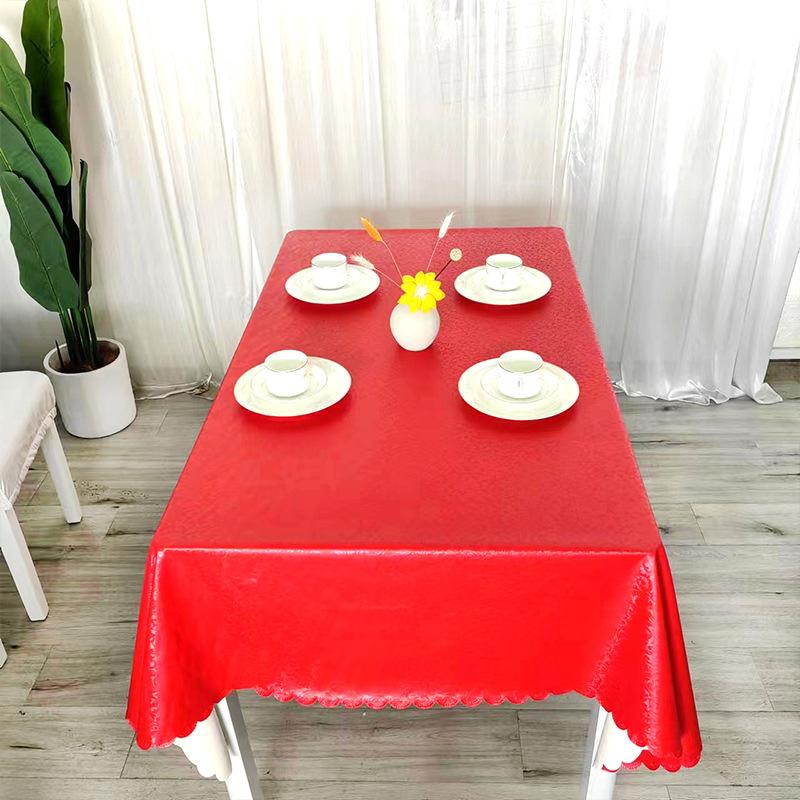 Nordic Solid Printed Waterproof Tablecloth Oil-Proof Reusable Table Cover for Dining Living Room Coffee Table Decorative Cloth 90x150cm
Nordic Solid Printed Waterproof Tablecloth Oil-Proof Reusable Table Cover for Dining Living Room Coffee Table Decorative Cloth 90x150cm