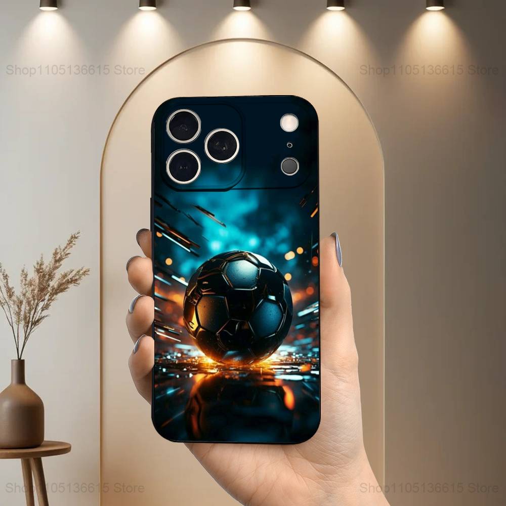 Sports Football Soccer For iPhone 13,17,11,12,16,14,15,Plus,Pro Max,XS,X,XR,SE,Mini,8,7,Soft Silicone Black Phone Case iphone16e
Sports Football Soccer For iPhone 13,17,11,12,16,14,15,Plus,Pro Max,XS,X,XR,SE,Mini,8,7,Soft Silicone Black Phone Case iphone16e