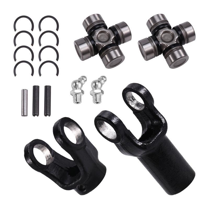 U-Joint& Front Prop Shaft Yoke For Polaris Ranger 400 2010-2014 Part Numbers 2203704 2203698 2203703
U-Joint& Front Prop Shaft Yoke For Polaris Ranger 400 2010-2014 Part Numbers 2203704 2203698 2203703