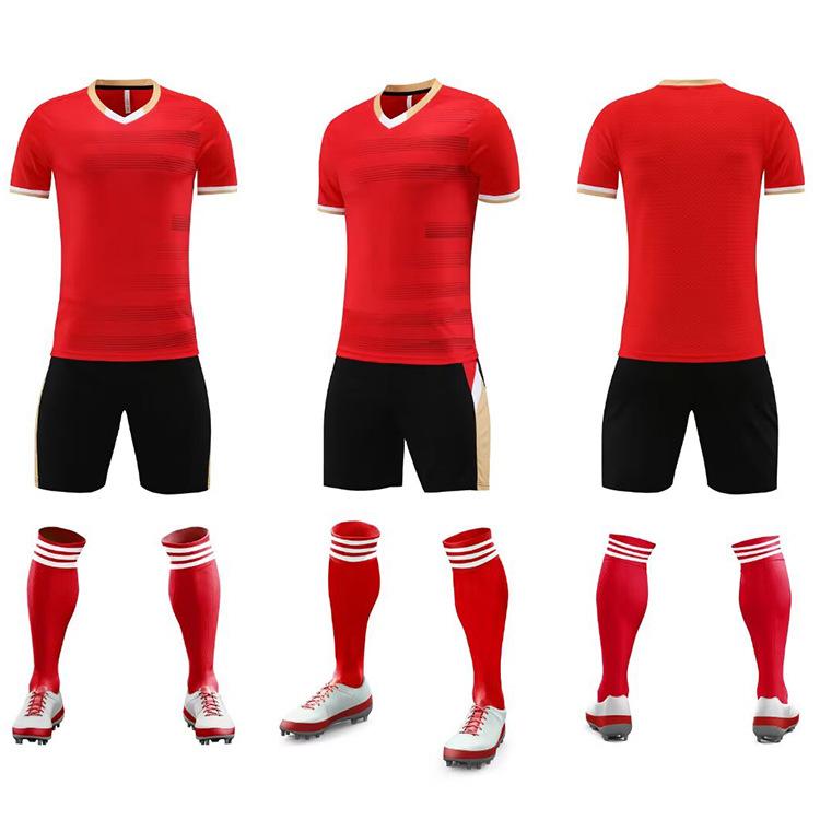 Football Suit Men S Adult Game Children S Training Kit Sports Elementary School Short Sleeve Ball Clothes Summer 3XS красный
Football Suit Men S Adult Game Children S Training Kit Sports Elementary School Short Sleeve Ball Clothes Summer 3XS красный