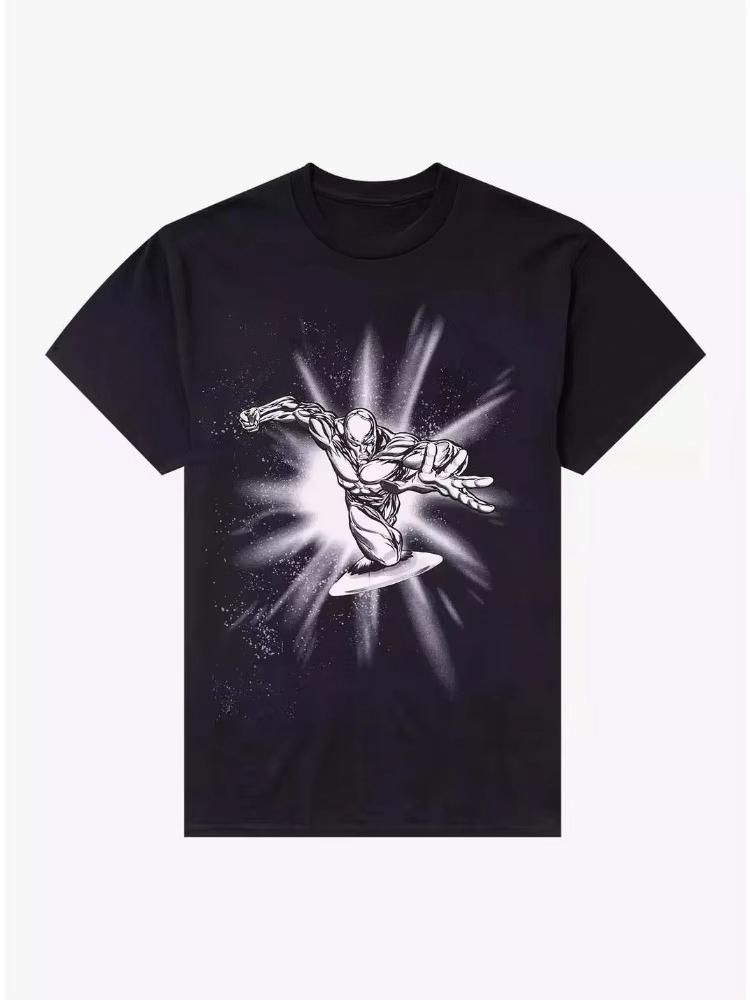 Marvel 2026 New Marvel Fantastic Four Silver Shadow Unisex Comic Print Unisexs and Womens ShortSleeved Casual TShirt 3XL
Marvel 2026 New Marvel Fantastic Four Silver Shadow Unisex Comic Print Unisexs and Womens ShortSleeved Casual TShirt 3XL