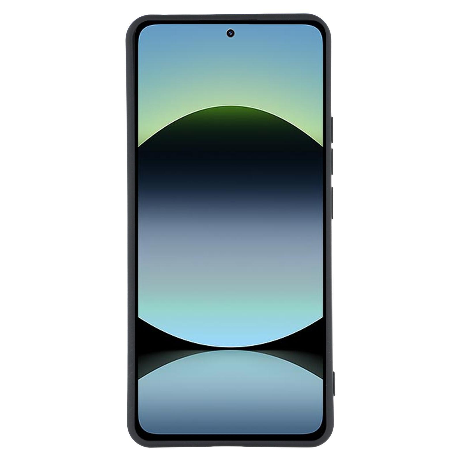 For Xiaomi Redmi Note 14 4G (163.25mm) Case TPU Back Soft Anti-Scratch Fiber Lining Phone Cover Black
For Xiaomi Redmi Note 14 4G (163.25mm) Case TPU Back Soft Anti-Scratch Fiber Lining Phone Cover Black