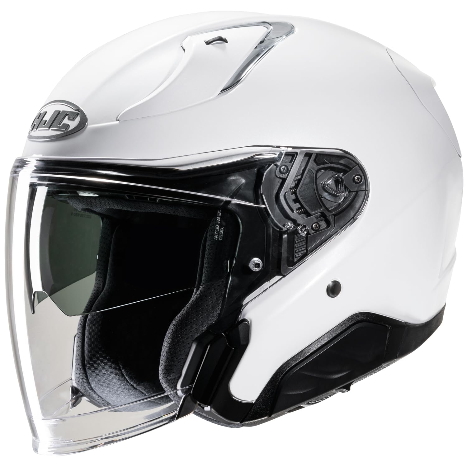 HJC HELMETS Motorcycle Helmet Jet Open Face Sun Visor Ventilation Internal Removable Compatible with Intercom SMART HJC RPHA 31 Solid HJH245 PEARL
HJC HELMETS Motorcycle Helmet Jet Open Face Sun Visor Ventilation Internal Removable Compatible with Intercom SMART HJC RPHA 31 Solid HJH245 PEARL