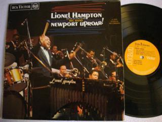 LP Record LIONEL HAMPTON & HIS ALL-STAR ALUMN - Newport Uproar! SF7933 RCA Victor 1968 UK Jazz Used
LP Record LIONEL HAMPTON & HIS ALL-STAR ALUMN - Newport Uproar! SF7933 RCA Victor 1968 UK Jazz Used