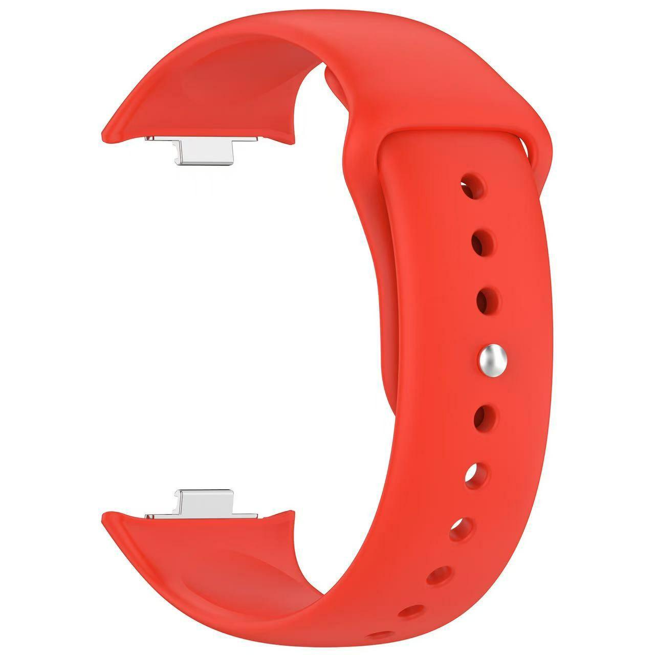 Watch Band For Xiaomi Redmi Watch 5/Watch 4/Xiaomi Smart Band 9 Pro/Band 8 Pro Reverse Buckle Silicone Wrist Strap H
Watch Band For Xiaomi Redmi Watch 5/Watch 4/Xiaomi Smart Band 9 Pro/Band 8 Pro Reverse Buckle Silicone Wrist Strap H