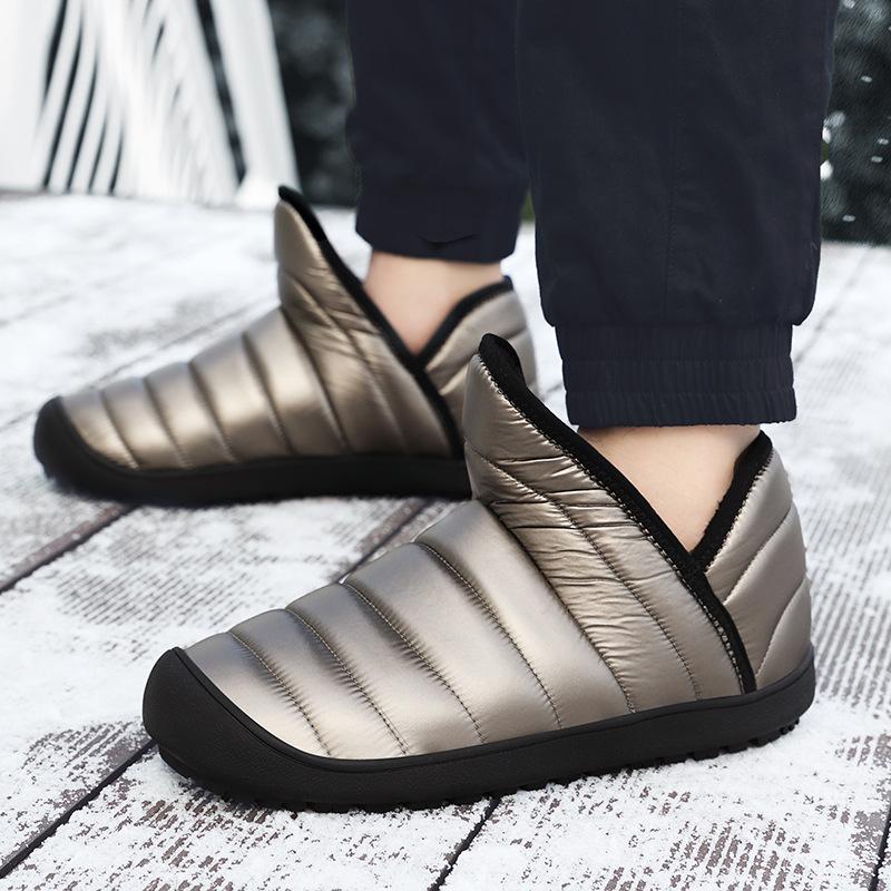 New large cotton shoes winter thickened warm shoes couple cotton shoes men s short boots snow boots women s shoes 46
New large cotton shoes winter thickened warm shoes couple cotton shoes men s short boots snow boots women s shoes 46