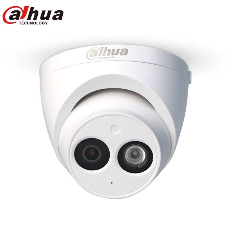 Dahua 2MP Dome IP Camera with Audio
Dahua 2MP Dome IP Camera with Audio