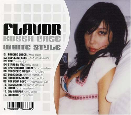 CD MIU-CLIPS, AUTUMN LEAVE S, COMME L - FLAVOR BOSSA CASE WHITE STYLE COCB53647 Japan ObiPop Used
CD MIU-CLIPS, AUTUMN LEAVE S, COMME L - FLAVOR BOSSA CASE WHITE STYLE COCB53647 Japan ObiPop Used