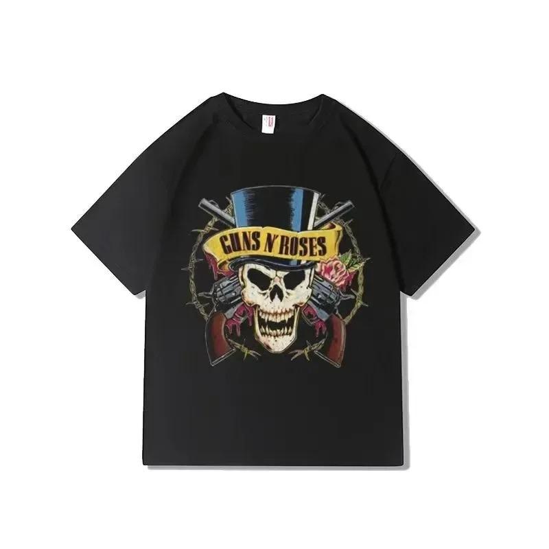 Легендарная американская хард-рок группа Guns and Roses Футболка с графическим принтом Мужская Женская Хлопок Круглый вырез Свободная Повседневная Уличная одежда Оверсайз Топ Летний Новый Футболка 4XL
Легендарная американская хард-рок группа Guns and Roses Футболка с графическим принтом Мужская Женская Хлопок Круглый вырез Свободная Повседневная Уличная одежда Оверсайз Топ Летний Новый Футболка 4XL
