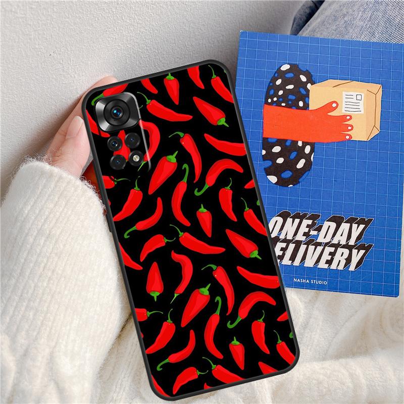 Red Chilli Pepper Pattern Funda For Xiaomi Redmi 14C 10C 12C 13C Redmi Note 13 Pro 9 10 11 12 10S 11S 12S 14 Pro Case Redmi Note 10 Pro
Red Chilli Pepper Pattern Funda For Xiaomi Redmi 14C 10C 12C 13C Redmi Note 13 Pro 9 10 11 12 10S 11S 12S 14 Pro Case Redmi Note 10 Pro