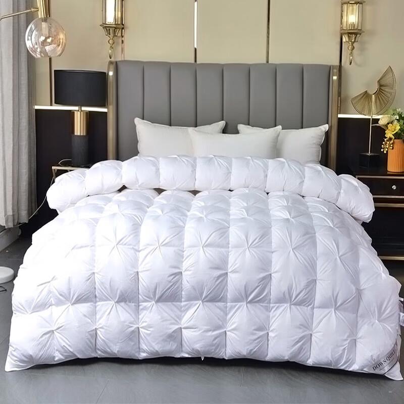 Mengka Luoni High-Count Cotton Twist-Knit Fiber Comforter
Mengka Luoni High-Count Cotton Twist-Knit Fiber Comforter