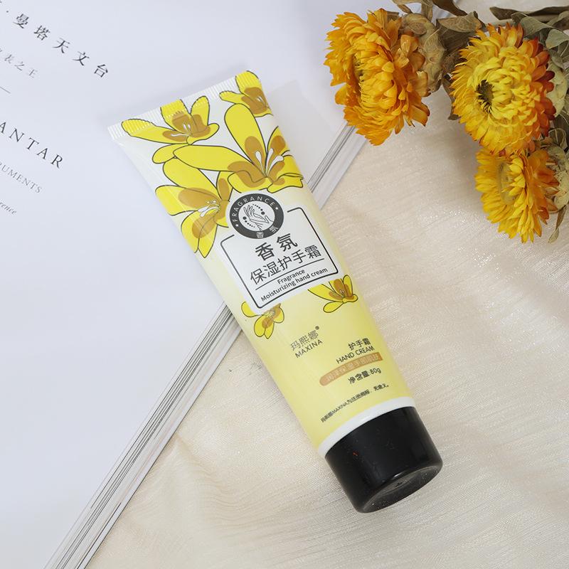 Masina Fragrance Hand Cream Repair Soft Skin Lasting Fragrance Оригинальный крем для рук против сухости и трещин MAXINA Osmanthus
Masina Fragrance Hand Cream Repair Soft Skin Lasting Fragrance Оригинальный крем для рук против сухости и трещин MAXINA Osmanthus