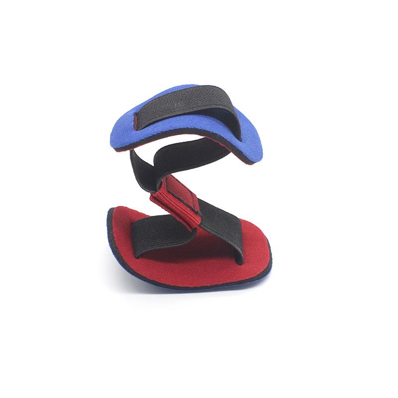 Женский корректор косточки большого пальца стопы, разделитель пальцев с корректирующим ремешком и эластичная лента для упражнений синий/красный
Женский корректор косточки большого пальца стопы, разделитель пальцев с корректирующим ремешком и эластичная лента для упражнений синий/красный