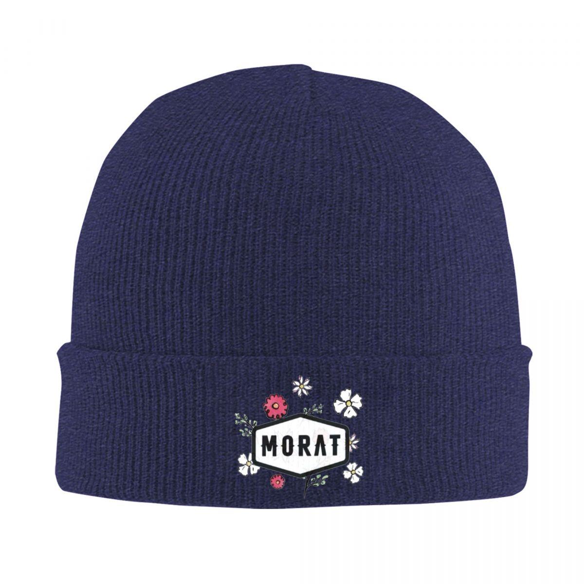 Morat Pop Band Tour Music Warm Knitted Cap Fashion Bonnet Hat Autumn Winter Outdoor Beanies Hats for Men Women Adult One Size
Morat Pop Band Tour Music Warm Knitted Cap Fashion Bonnet Hat Autumn Winter Outdoor Beanies Hats for Men Women Adult One Size