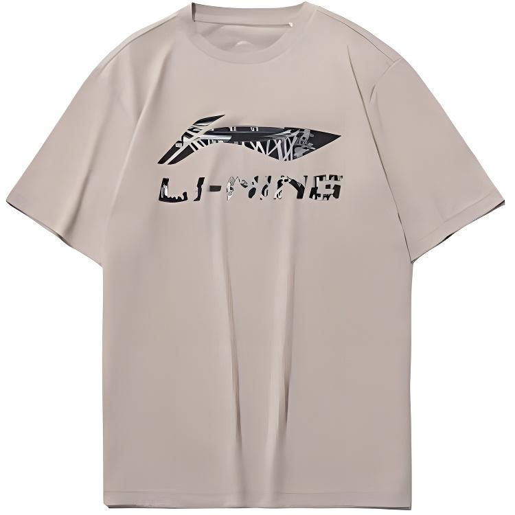 Li-Ning Sports Lifestyle Series Letter Round Neck Comfortable Breathable Versatile Casual Short Sleeve T-Shirt Men T-Shirts AHSU963-3 3XL
Li-Ning Sports Lifestyle Series Letter Round Neck Comfortable Breathable Versatile Casual Short Sleeve T-Shirt Men T-Shirts AHSU963-3 3XL