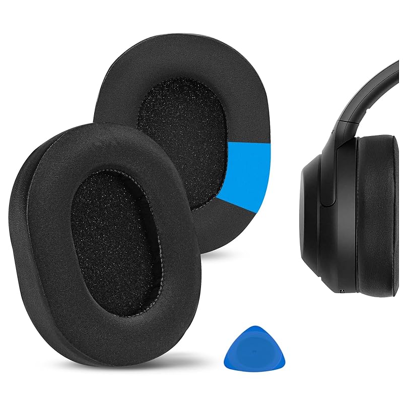 Geekria ear pads Sport compatibility pad razor Razer BlackShark V2 Pro 2023 Edition Compatible with headphones ear/ear cup cooling gel (black)
Geekria ear pads Sport compatibility pad razor Razer BlackShark V2 Pro 2023 Edition Compatible with headphones ear/ear cup cooling gel (black)