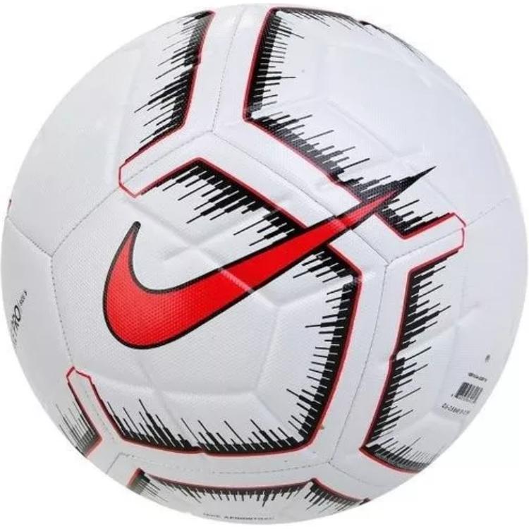 Nike Size 5 Ball Soccer Ball PVC Machine Stitched Soccer Ball Unisex White Red SC3937-100 Size 5 Ball
Nike Size 5 Ball Soccer Ball PVC Machine Stitched Soccer Ball Unisex White Red SC3937-100 Size 5 Ball
