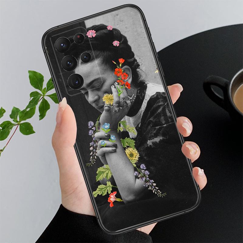 Phone Case For Samsung A17 A55 A16 A56 A35 A15 A53 A54 A33 A34 A25 A05S A52 A52S A07 A26 A06 Frida-Art A15
Phone Case For Samsung A17 A55 A16 A56 A35 A15 A53 A54 A33 A34 A25 A05S A52 A52S A07 A26 A06 Frida-Art A15