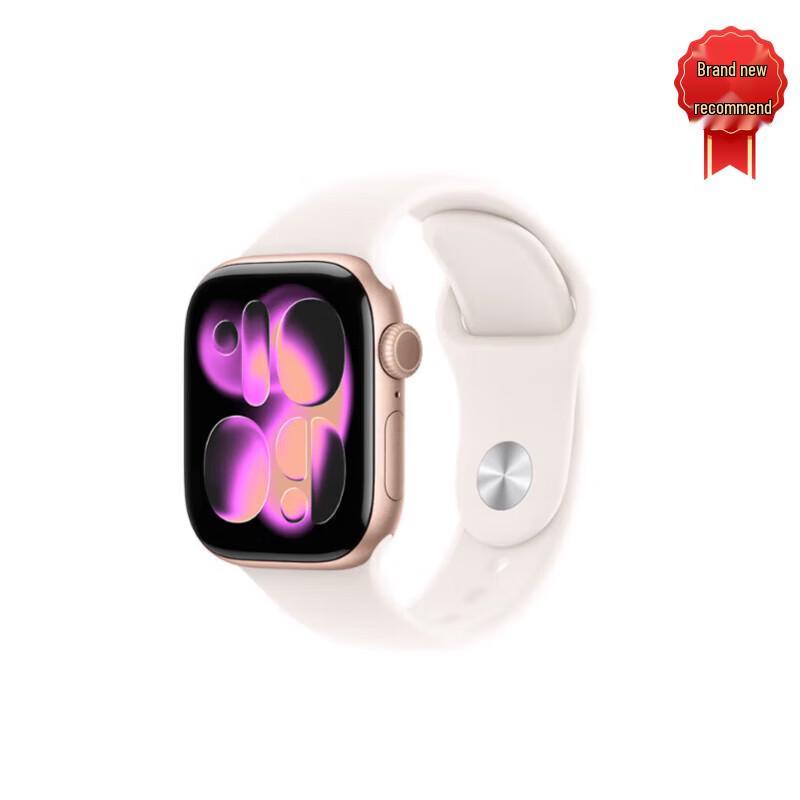 Умные часы Apple Watch Series 11 GPS (Китайская версия)
Умные часы Apple Watch Series 11 GPS (Китайская версия)