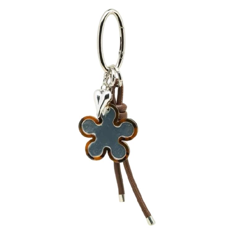 Miniature Bag Charm Mirror With Polished Glass Reflective Surfaces Flexible Leather Strap Travel Accessory 1
Miniature Bag Charm Mirror With Polished Glass Reflective Surfaces Flexible Leather Strap Travel Accessory 1
