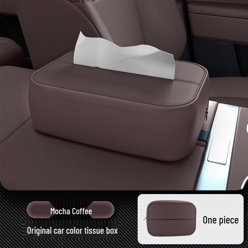 Arcfox Alpha S6 Tissue Holder: Car Armrest Hanging Interior Tissue Bag for 25 Models
Arcfox Alpha S6 Tissue Holder: Car Armrest Hanging Interior Tissue Bag for 25 Models