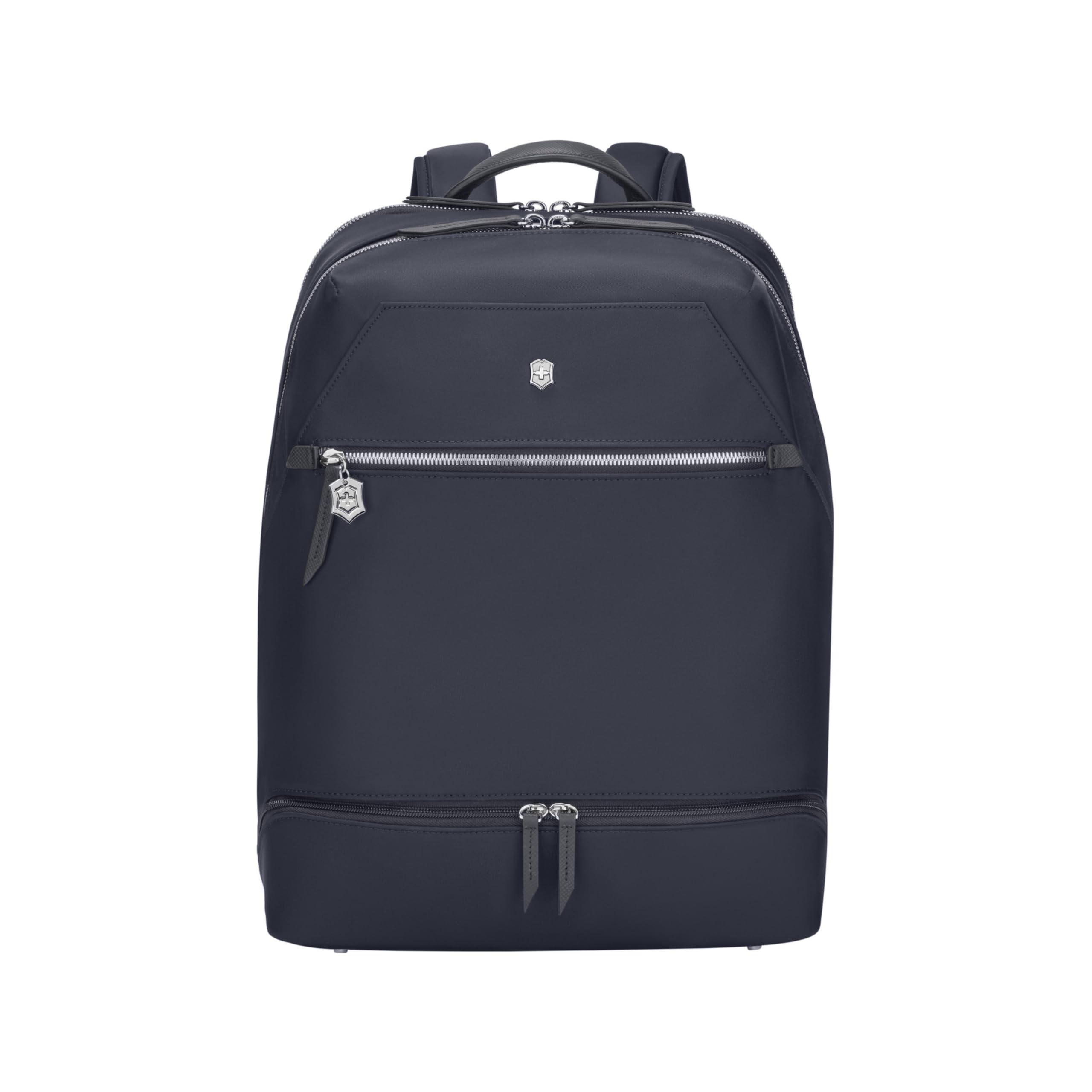 Victorinox Victoria Signature Deluxe Backpack 15 inch PC A4 Tablet 18L Blue 612202 Women s синій
Victorinox Victoria Signature Deluxe Backpack 15 inch PC A4 Tablet 18L Blue 612202 Women s синій