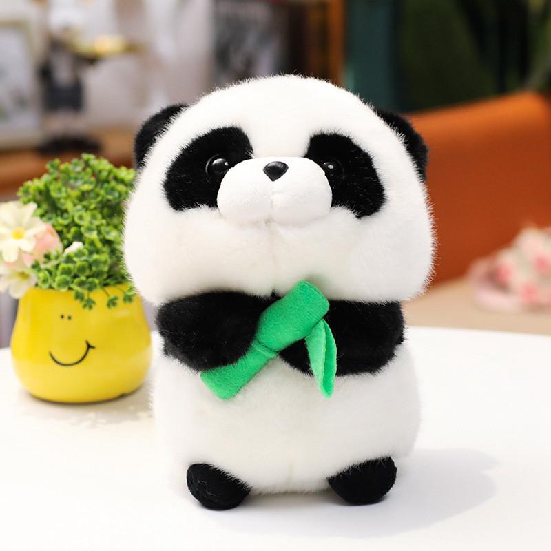 Mini Adorable Plush Animal Dolls For Children With Unique Looks In Various Colors And Materials Soft Panda
Mini Adorable Plush Animal Dolls For Children With Unique Looks In Various Colors And Materials Soft Panda