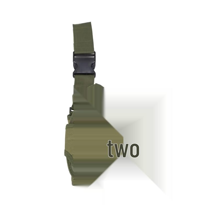 Tactical Tornado Leg Bag
Tactical Tornado Leg Bag