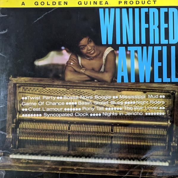 LP Record WINIFRED ATWELL - Winifred Atwell GGL0251 Pye Golden Guin 1962 UK Blues Used
LP Record WINIFRED ATWELL - Winifred Atwell GGL0251 Pye Golden Guin 1962 UK Blues Used
