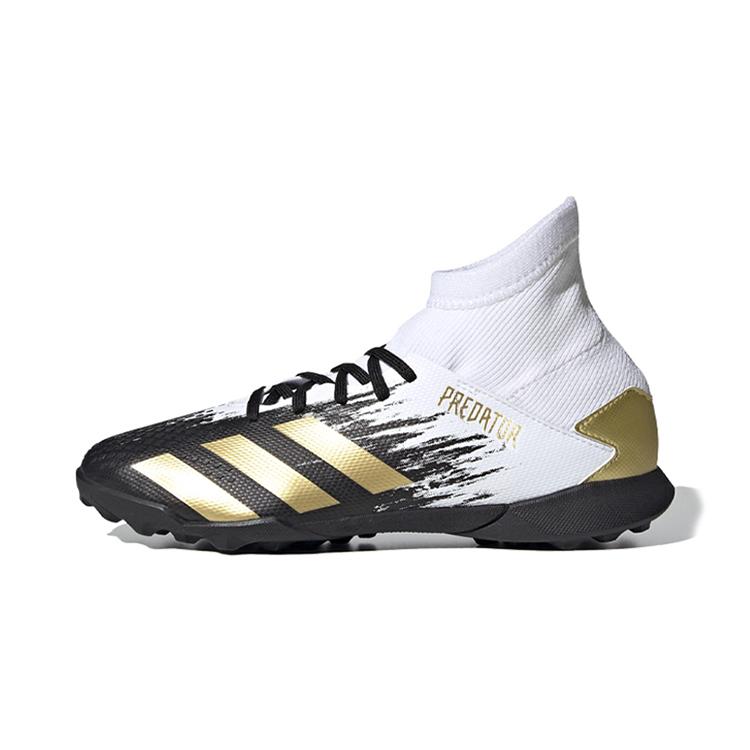 Adidas PREDATOR Mutator 20.3 Comfortable Round Toe Slip Resistant Abrasion Resistant Slip Resistant Abrasion Resistant FW9220 32
Adidas PREDATOR Mutator 20.3 Comfortable Round Toe Slip Resistant Abrasion Resistant Slip Resistant Abrasion Resistant FW9220 32