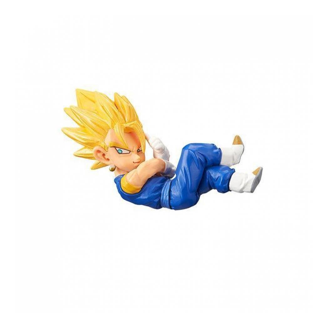 Banpresto В наличии Banpresto Dragon Ball World Коллекционная фигурка историческая часть 2 Все 6 Super Saiyan Vegeta
Banpresto В наличии Banpresto Dragon Ball World Коллекционная фигурка историческая часть 2 Все 6 Super Saiyan Vegeta