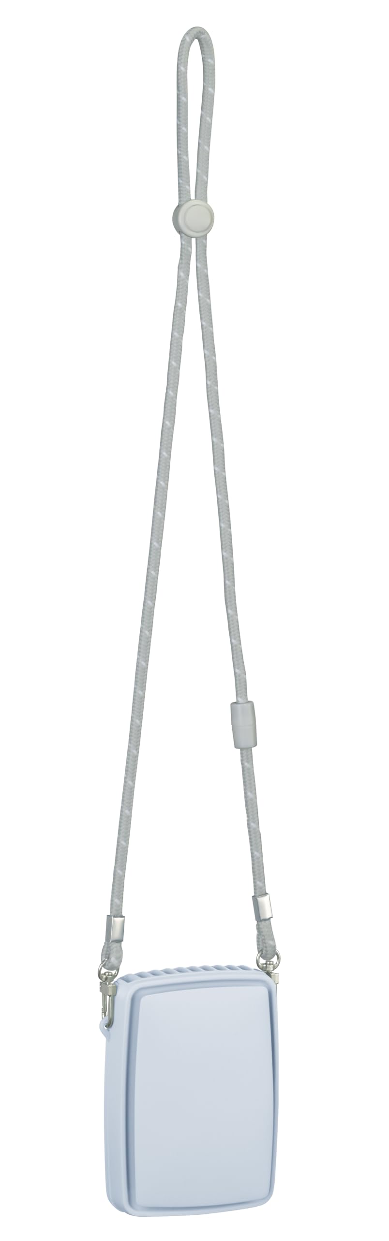 Green House Neck Fan with 3 Wind Speed Settings and Parasol Blue Hands-Free Clip, Type-C, (GH-FANSIG-BL) синій
Green House Neck Fan with 3 Wind Speed Settings and Parasol Blue Hands-Free Clip, Type-C, (GH-FANSIG-BL) синій