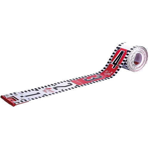 Shinwa Sokutei Rod Tape, Glass Fiber, 5m x 60mm Wide, JIS 77117
Shinwa Sokutei Rod Tape, Glass Fiber, 5m x 60mm Wide, JIS 77117