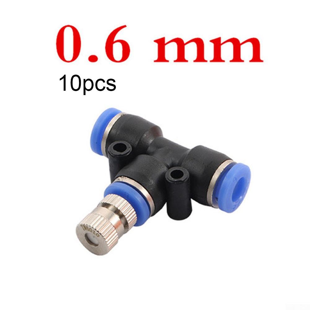 Распылительная насадка UNC, резьба 10/24, водосберегающая латунь 0.6mm
Распылительная насадка UNC, резьба 10/24, водосберегающая латунь 0.6mm