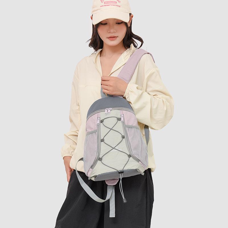 Женский нейлоновый рюкзак: Трендовый и многофункциональный для студентов, осенняя мода 2025 - Идеально для школы и походов
Женский нейлоновый рюкзак: Трендовый и многофункциональный для студентов, осенняя мода 2025 - Идеально для школы и походов