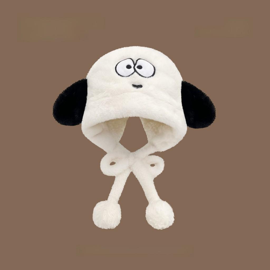 Adorable Teddy Bear Earmuff Cap With Embroidered Design For Cold Weather Outdoor Use Style F
Adorable Teddy Bear Earmuff Cap With Embroidered Design For Cold Weather Outdoor Use Style F