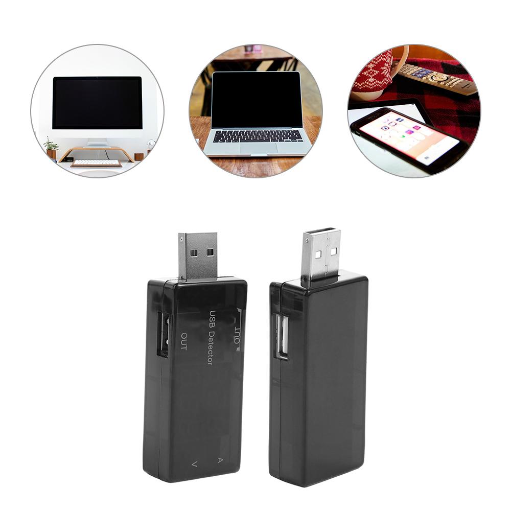 Display Voltage Current Meter USB Charger Tester Mobile Power Detector Battery Capacity Tester
Display Voltage Current Meter USB Charger Tester Mobile Power Detector Battery Capacity Tester